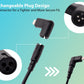 90W Universal Compatible Adapter Charger with 12 Interchangeable Connector pins For Laptop