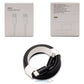 Sony WH-CH520 54 M USB-C to USB-C Charging Cable Black