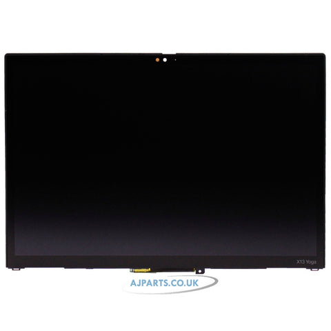 New Lenovo ThinkPad X13 Yoga Gen 2 LCD Screen Touch Assembly w/Bezel 5M11C82041 Gloss