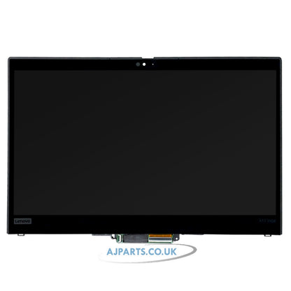 Lenovo ThinkPad X13 Yoga Gen 20SYS4CV0H 13.3" FHD Laptop Screen Touch Assembly