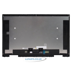 HP Pavilion x360 14-DY Series 14" FHD LCD Display Replacement Touch Screen Digitizer with Bezel