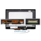 BOE NV140FHM-N4H 14.0" FHD LCD Touch Screen Replacement Laptop Assembly