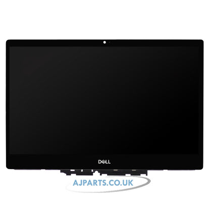 Dell 02X30K 14.0" FHD LCD Touch Screen Replacement Laptop Assembly