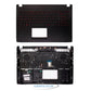 ASUS ROG GL502 Palmrest UK Layout Red Backlit Replacement Laptop Keyboard