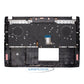 ASUS ROG GL502 UK Layout Orange Backlit Replacement Laptop Palmrest with Keyboard