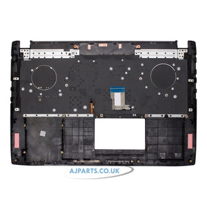 ASUS ROG GL502 UK Layout Orange Backlit Replacement Laptop Palmrest with Keyboard