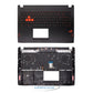 ASUS ROG GL502 UK Layout Orange Backlit Replacement Laptop Palmrest with Keyboard