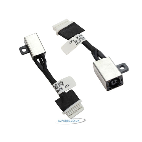 Dell Inspiron 15 5591 DC Power Jack Charging Connector Replacement Laptop Port Cable