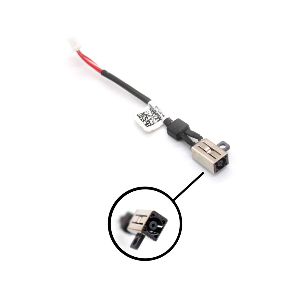 Dell XPS 15 9550 DC Power Jack Charging Connector Replacement Laptop Port Cable