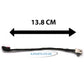 Replacement For Dell Inspiron 3405 3501 3505 5593 DC Jack Power Socket Charging Cable 04VP7C