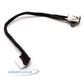 Replacement For Dell Inspiron 3405 3501 3505 5593 DC Jack Power Socket Charging Cable 04VP7C