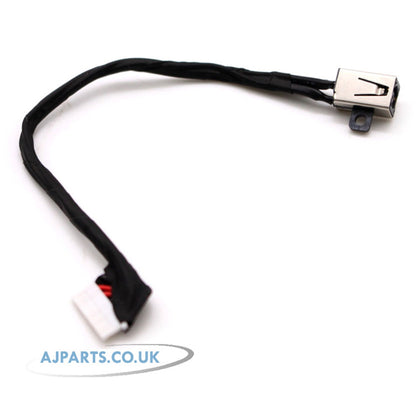 Dell I3585 A831BLK PUS Laptop DC Power Jack Socket Connector Cable