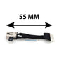 Dell Latitude 15 3510 DC Jack Power Socket Laptop Cable