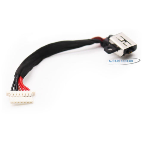 Dell Vostro P88G Power Socket Cable Charging Port