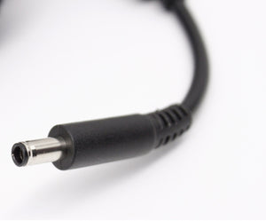 Dell 450-19185 65W AC Power Supply 4.5mm x 3.0mm Laptop Genuine Adapter