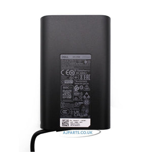 Dell Latitude 7290 65W 7.4mm x 5.0mm Slim Laptop Genuine AC Adapter