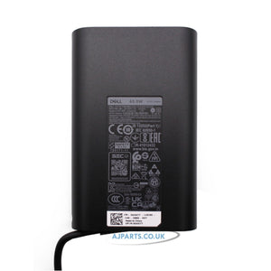 Dell Inspiron 17 7737 65W AC Power Supply 7.4mm x 5.0mm Slim Laptop Genuine Adapter