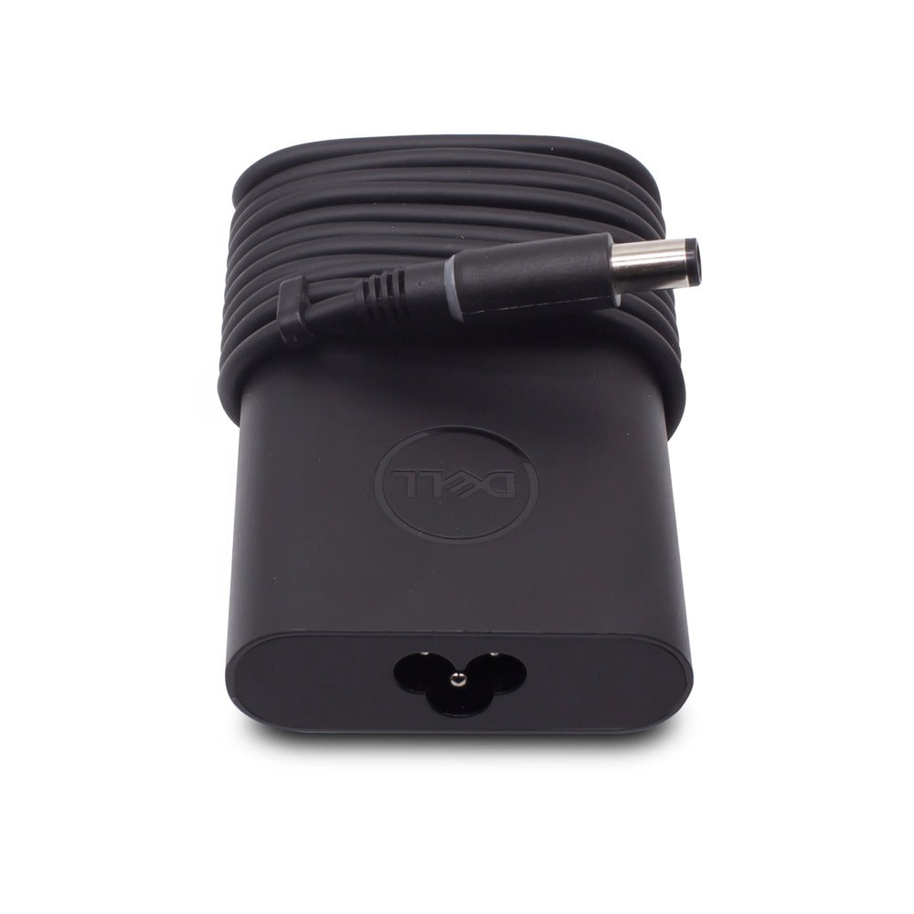 Genuine DELL 19.5V 3.34A Slim Type DELL Brand 65W AC Adapter 7.4 MM x 5 MM