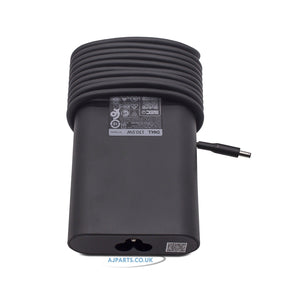 Dell Inspiron 17 7791 2-IN-1 130W Power Supply 4.5mm x 3.0mm Laptop Genuine Charger