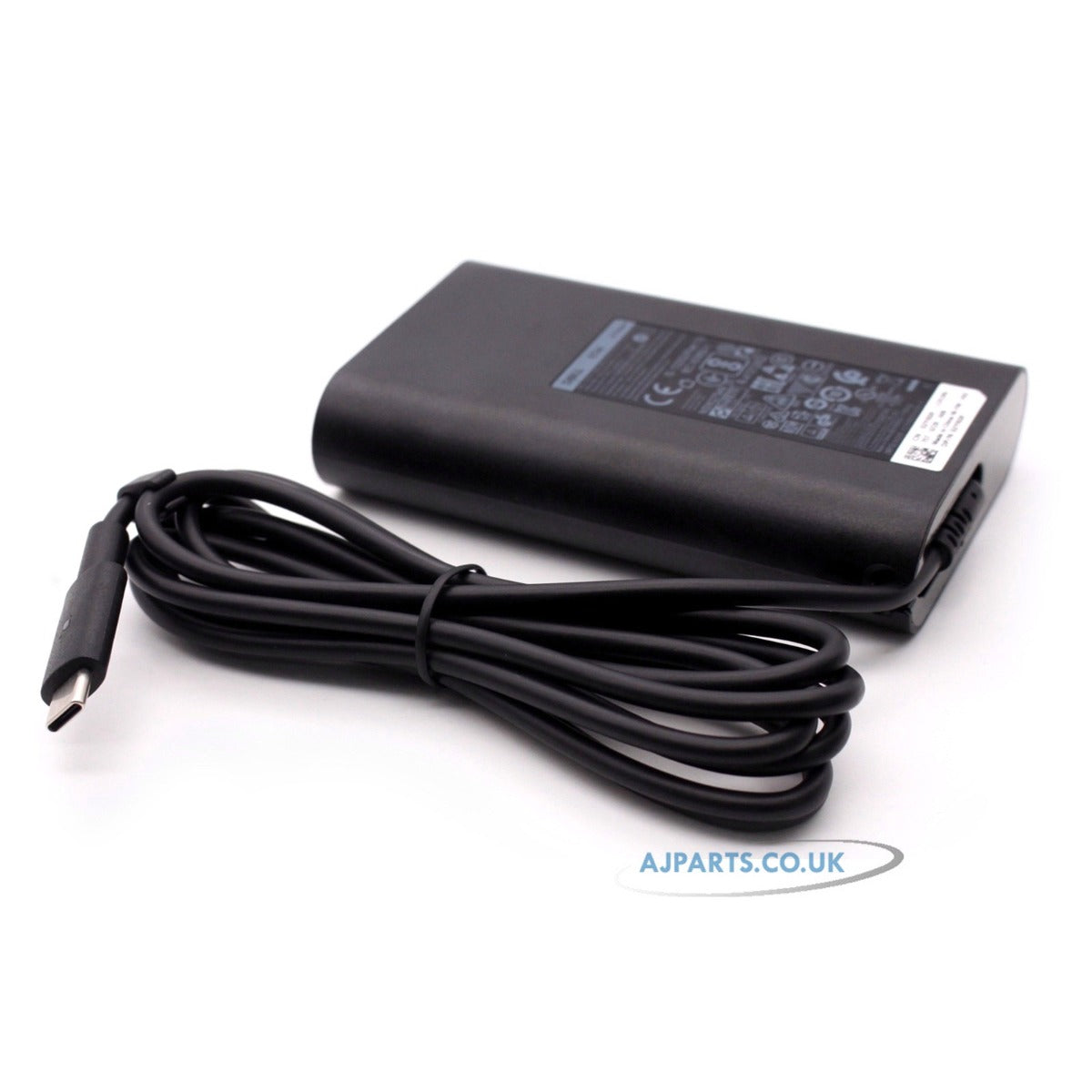Genuine Dell 2YK0F 5V 3A 9V 3A 15V 3A 20V 3.25A 65W Type-C Slim Laptop AC Adapter