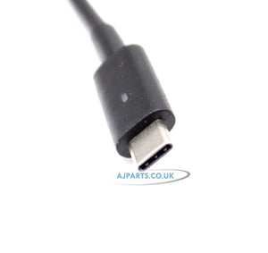 Dell Alienware X14 R1 130W Power Supply USB-C Laptop Genuine AC Adapter