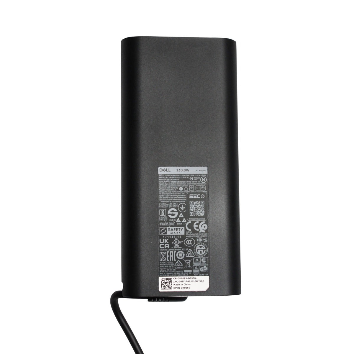 Dell 130W Replacement USB-C Adapter - Laptop reparatie en onderdelen Dell 130W Replacement USB-C Adapter - Laptop reparatie en onderdelen