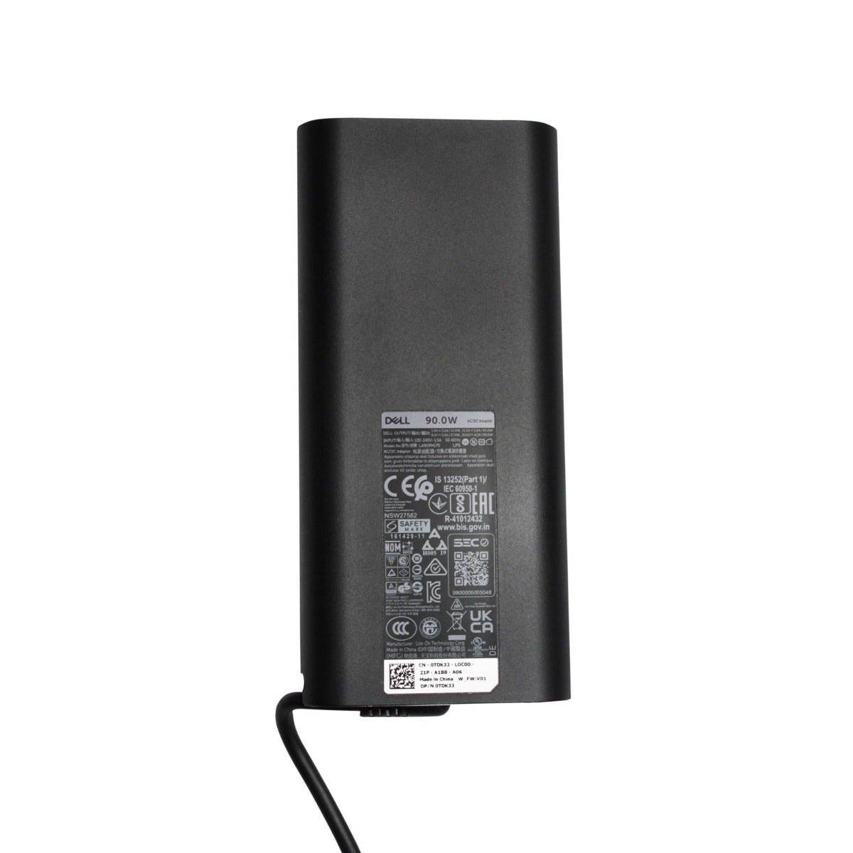 Dell Latitude 5300 90W Power Supply USB-C Pin Genuine Laptop AC Adapter Charger Dell Latitude 5300 90W Power Supply USB-C Pin Genuine Laptop AC Adapter Charger