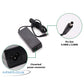 Genuine Dell 0RT74M 90W 4.5mm x 3.0mm Tip Laptop AC Adapter Charger