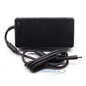 Genuine Dell Alienware Area-51m R2 330W 7.4MM x 5.0MM Laptop AC Adapter