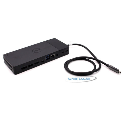 Dell Latitude 16 7640 180W USB-C Dock Multimedia Connectivity Genuine Adapter