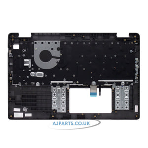 Dell Latitude 3540 E3540 UK Layout Backlit Palmrest Replacement Laptop Keyboard Black