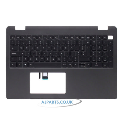 Dell Latitude 3540 E3540 UK Layout Backlit Palmrest Replacement Laptop Keyboard Black
