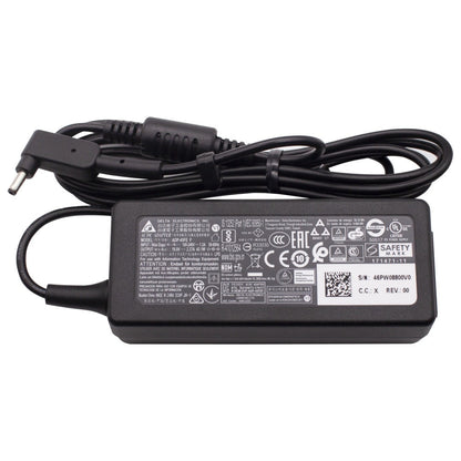 Acer Aspire 1 A115-32-P2G6 45W 3.0mm x 1.0mm Pin Compatible Delta Laptop AC Adapter Charger