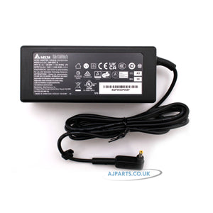 Acer Aspire 5 Spin 14 A5SP14-51MTN-70Q7 65W 3.0mm x 1.0mm Tip Compatible Delta Laptop AC Adapter