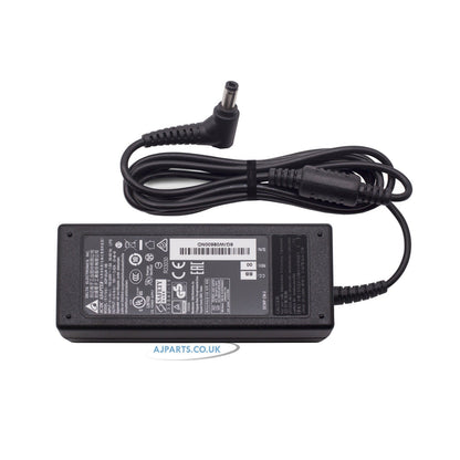 For MSI Modern 15 A11M-207IT 65W Delta 5.5MM x 2.5MM Compatible Laptop Adapter