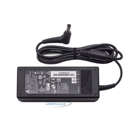 Fujitsu Lifebook A555G 65W 5.5mm x 2.5mm Pin Delta Laptop Compatible Adapter