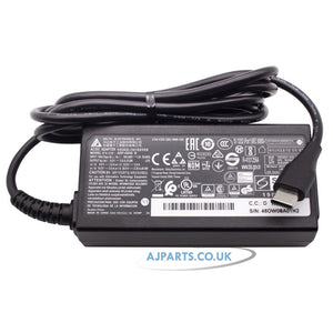 HP PA-1450-33HS 45W Power Supply Type-C Laptop Delta AC Adapter