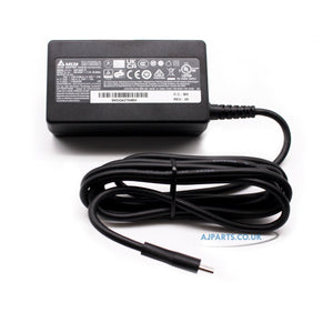 New Delta Brand 65W USB-C Type C AC Power Supply Charger Compatible Laptop Adapter