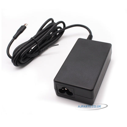 New Delta Brand 65W USB-C Type C AC Power Supply Charger Compatible Laptop Adapter