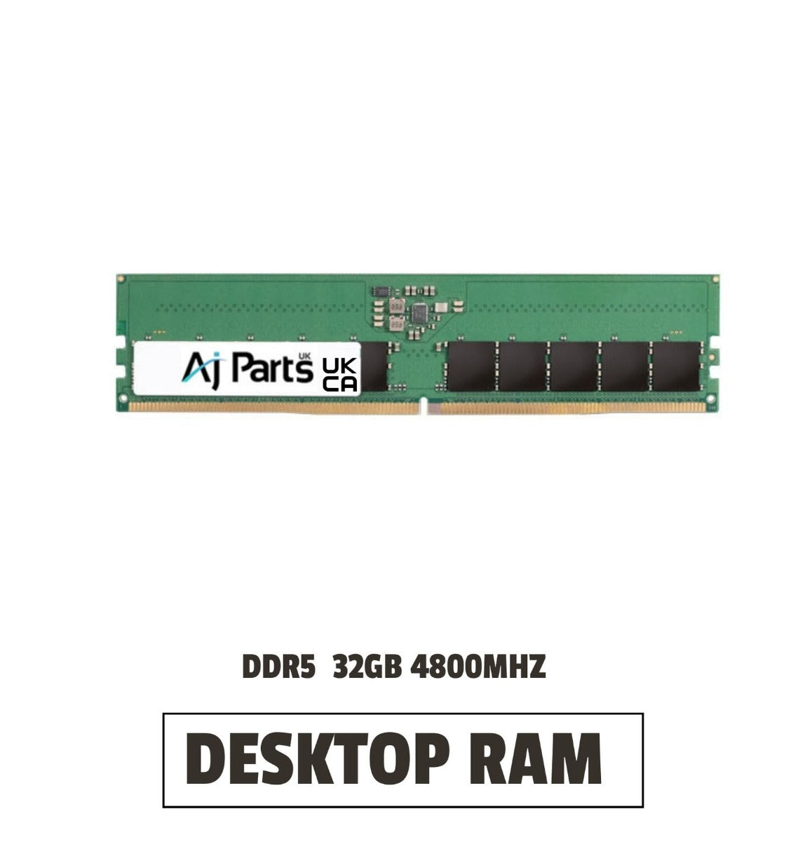 Desktop RAM - DDR5 - 32GB - 4800 MHZ