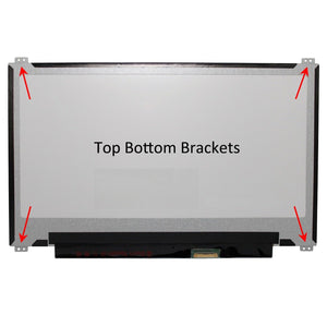 Asus Chromebook C204MA-YS02 11.6" HD LED LCD Matte Laptop Replacement Screen