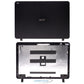 Compatible With Acer Notebook TravelMate TMB117-M LCD Cover (No Antenna) Black