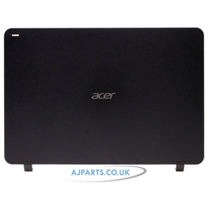 Compatible With Acer Notebook TravelMate TMB117-M LCD Cover (No Antenna) Black