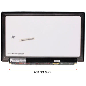 LP125WH2 (TP)(H1) 12.5" Matte HD LED LCD Laptop Replacement Screen