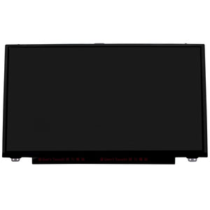 NT125WHM-N42 12.5" Matte Laptop HD LED LCD Replacement Screen