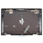 Compatible With HP Envy 13-AY Compatible Compatible Rear Housing Back LCD Lid Cover Case Black L94498-001