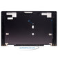 HP ENVY X360 13-AY1013NA Compatible Rear Housing Back LCD Lid Cover Case Black