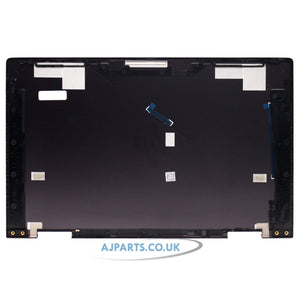HP ENVY X360 13-AY1013NA Compatible Rear Housing Back LCD Lid Cover Case Black