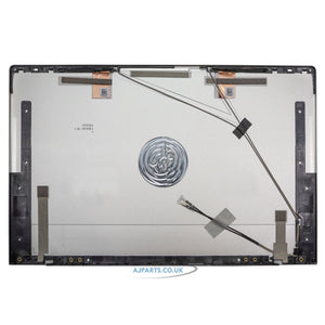 HP Envy 13-BA1049TU LCD Rear Back Cover Replacement Laptop Top Lid Silver with Cables