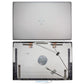 HP Envy 13-BA0003NQ LCD Rear Back Cover Replacement Laptop Top Lid Silver with Cables